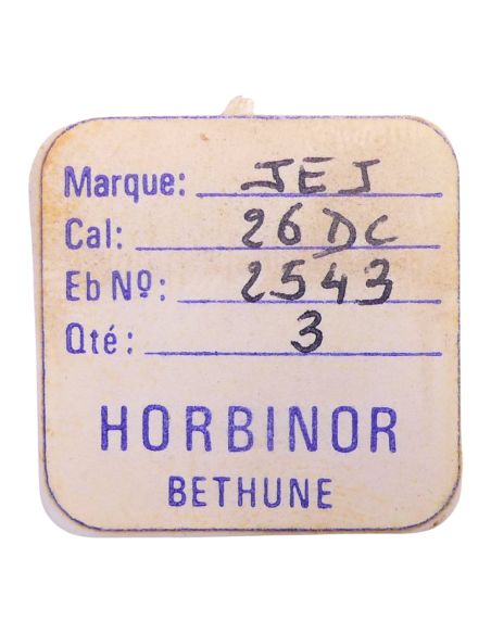 JEJ 26DC - 2543 Roue intermédiaire de quantième (à l'unité) - Intermediate date wheel (per unit)