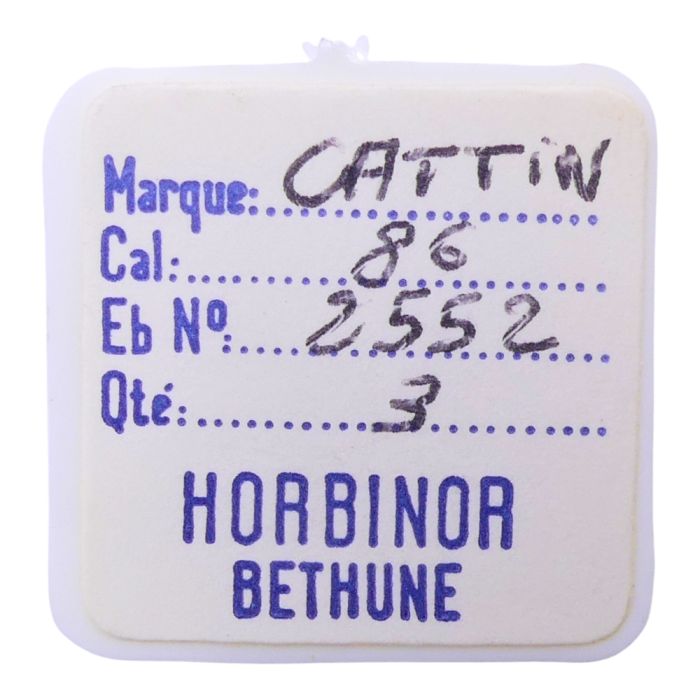 Cattin 86 - 2552 Doigt de quantième (à l'unité) - Date finger (per unit)