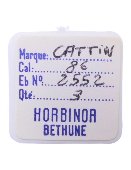 Cattin 86 - 2552 Doigt de quantième (à l'unité) - Date finger (per unit)