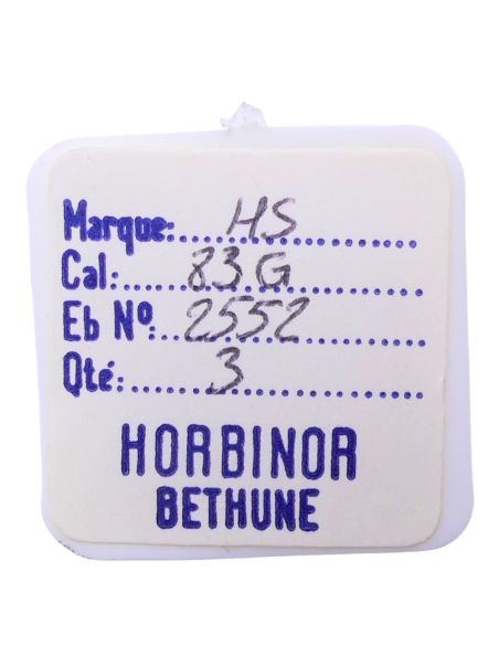 HS 83G - 2552 Doigt de quantième (à l'unité) - Date finger (per unit)
