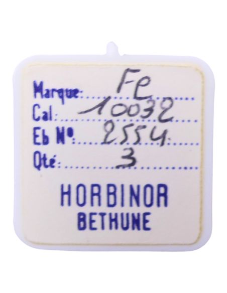 FE 10032 - 2554 Doigt des jours (à l'unité) - Day finger (per unit)