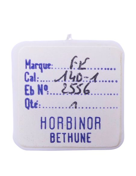 FE 140/1 - 2556 Roue entraineuse de l'étoile et de l'indicateur de quantième (à l'unité) - Date star and indicator driving wheel