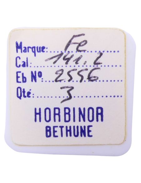 FE 141/2 - 2556 Roue entraineuse de l'étoile et de l'indicateur de quantième (à l'unité) - Date star and indicator driving wheel