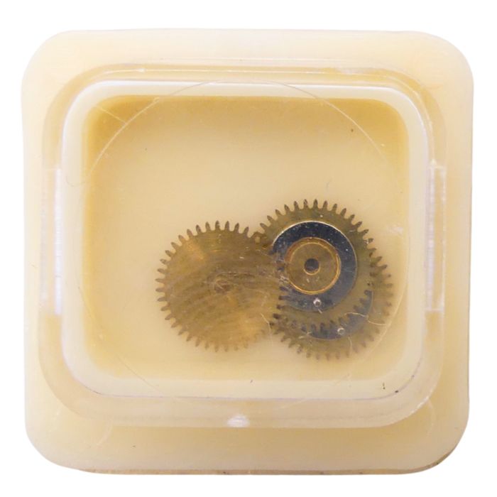 Cupillard 233/67 - 2556 Roue entraineuse de l'étoile et de l'indicateur de quantième (à l'unité) - Date star and indicator drivi