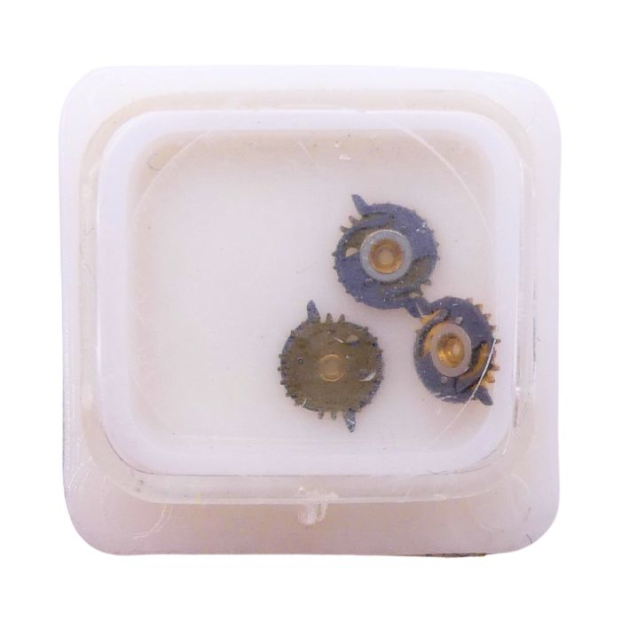 Cupillard 233/69 - 2556 Roue entraineuse de l'étoile et de l'indicateur de quantième (à l'unité) - Date star and indicator drivi