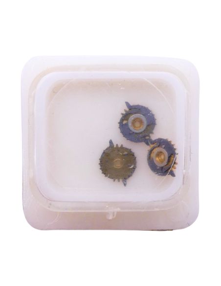 Cupillard 233/69 - 2556 Roue entraineuse de l'étoile et de l'indicateur de quantième (à l'unité) - Date star and indicator drivi