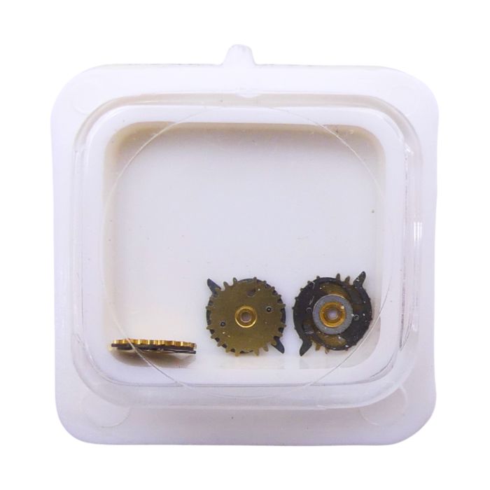 FE 233/69 - 2556 Roue entraineuse de l'étoile et de l'indicateur de quantième (à l'unité) - Date star and indicator driving whee