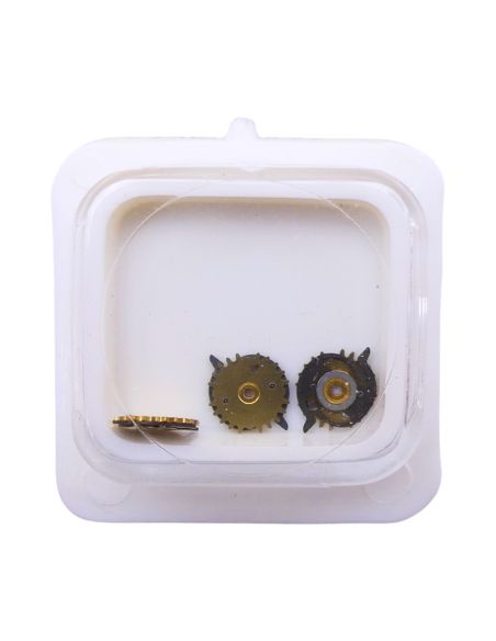 FE 233/69 - 2556 Roue entraineuse de l'étoile et de l'indicateur de quantième (à l'unité) - Date star and indicator driving whee