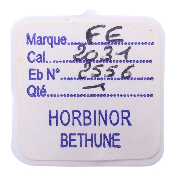 FE 2031 - 2556 Roue entraineuse de l'étoile et de l'indicateur de quantième (à l'unité) - Date star and indicator driving wheel 