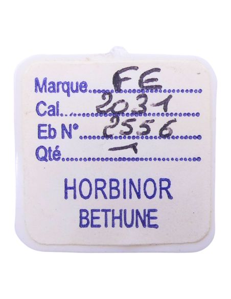 FE 2031 - 2556 Roue entraineuse de l'étoile et de l'indicateur de quantième (à l'unité) - Date star and indicator driving wheel 