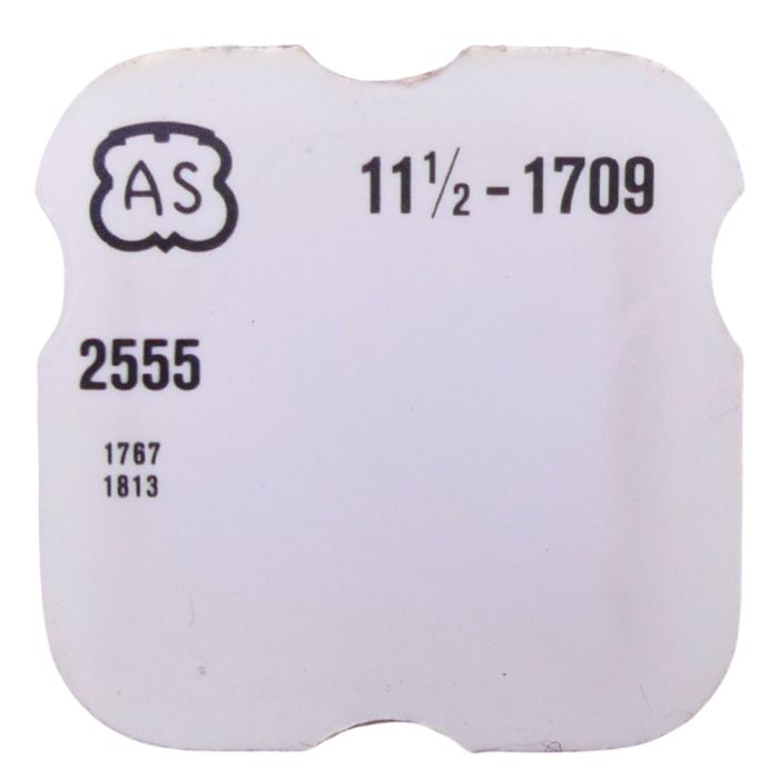 AS 1709 - 2555 Renvoi entraineur du calendrier (à l'unité) - Calendar driving wheel (per unit)