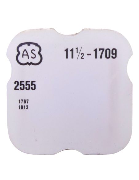 AS 1709 - 2555 Renvoi entraineur du calendrier (à l'unité) - Calendar driving wheel (per unit)