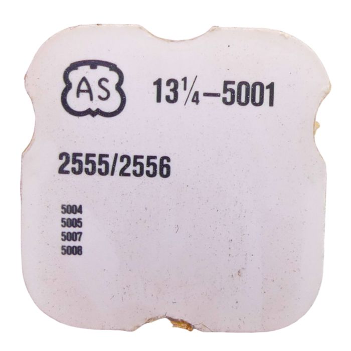 AS 5001 - 2555 Renvoi entraineur du calendrier (à l'unité) - Calendar driving wheel (per unit)