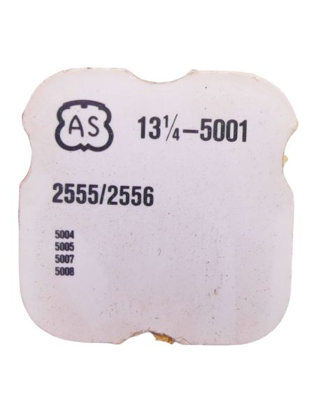 AS 5001 - 2555 Renvoi entraineur du calendrier (à l'unité) - Calendar driving wheel (per unit)