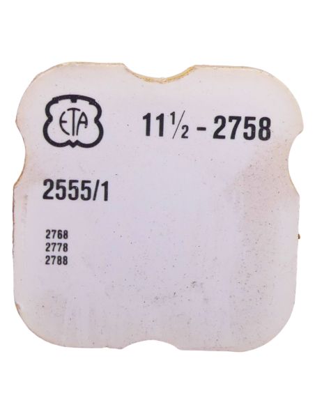 ETA 2758 - 2555 Renvoi entraineur du calendrier (à l'unité) - Calendar driving wheel (per unit)