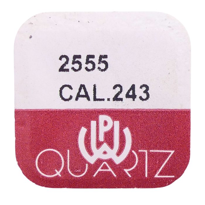 PUW 243 - 2555 Renvoi entraineur du calendrier (à l'unité) - Calendar driving wheel (per unit)
