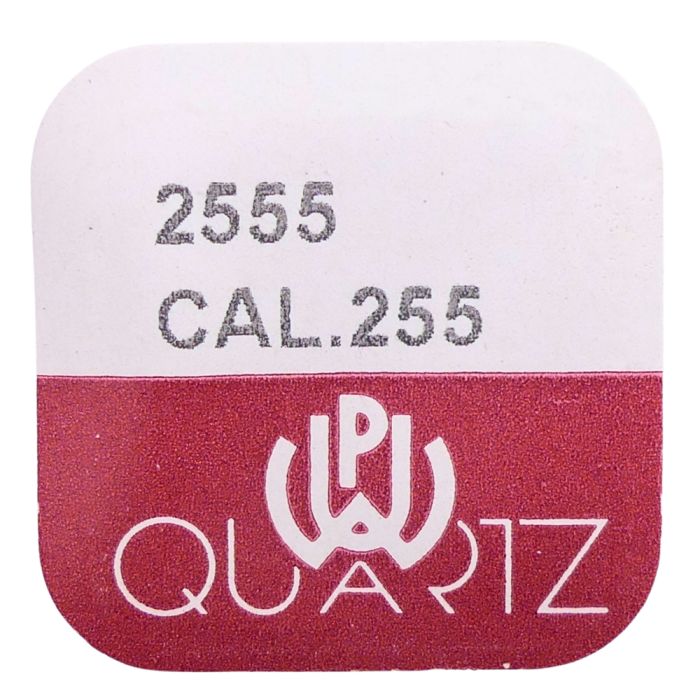 PUW 255 - 2555 Renvoi entraineur du calendrier (à l'unité) - Calendar driving wheel (per unit)