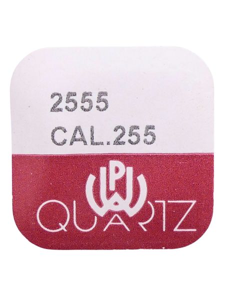 PUW 255 - 2555 Renvoi entraineur du calendrier (à l'unité) - Calendar driving wheel (per unit)