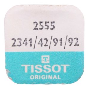 Tissot 2341/42/91/92 - 2555 Renvoi entraineur du calendrier (à l'unité) - Calendar driving wheel (per unit)