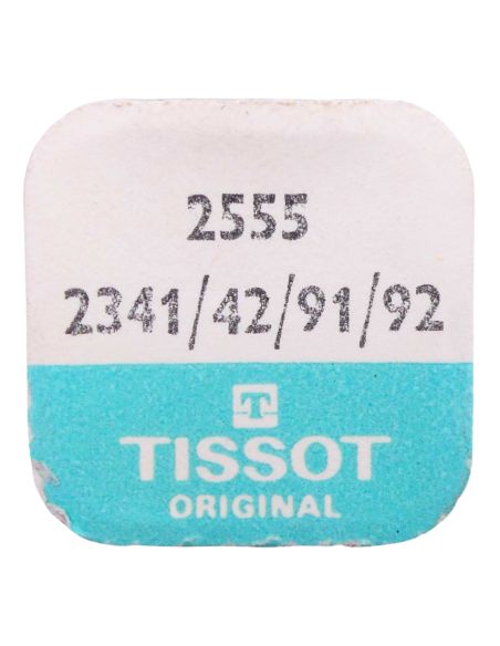 Tissot 2341/42/91/92 - 2555 Renvoi entraineur du calendrier (à l'unité) - Calendar driving wheel (per unit)