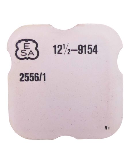 ESA 9154 - 2556 Roue entraineuse de l'étoile et de l'indicateur de quantième (à l'unité) - Date star and indicator driving wheel