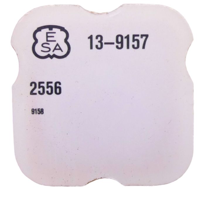 ESA 9157 - 2556 Roue entraineuse de l'étoile et de l'indicateur de quantième (à l'unité) - Date star and indicator driving wheel