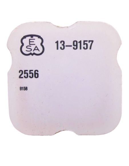 ESA 9157 - 2556 Roue entraineuse de l'étoile et de l'indicateur de quantième (à l'unité) - Date star and indicator driving wheel