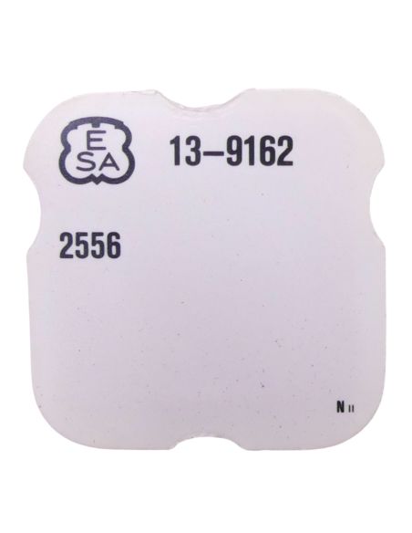 ESA 9162 - 2556 Roue entraineuse de l'étoile et de l'indicateur de quantième (à l'unité) - Date star and indicator driving wheel