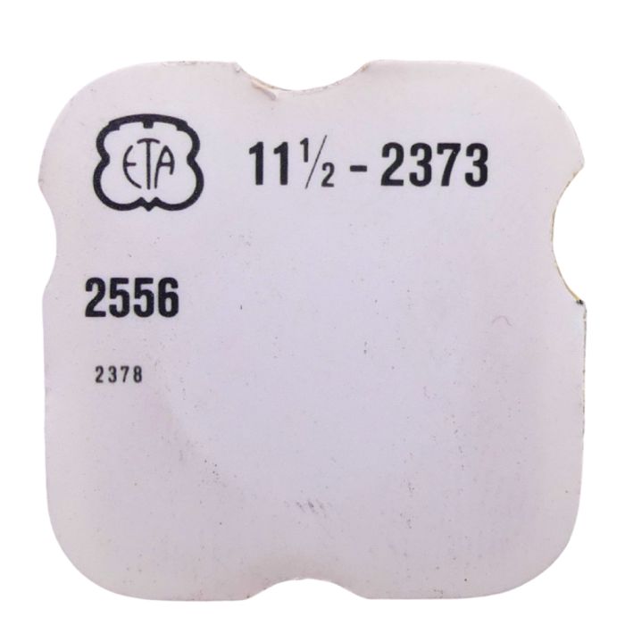 ETA 2373 - 2556 Roue entraineuse de l'étoile et de l'indicateur de quantième (à l'unité) - Date star and indicator driving wheel