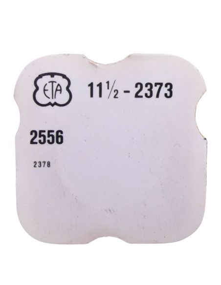 ETA 2373 - 2556 Roue entraineuse de l'étoile et de l'indicateur de quantième (à l'unité) - Date star and indicator driving wheel