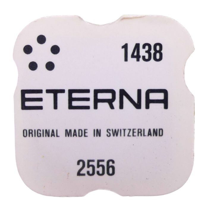 Eterna 1438 - 2556 Roue entraineuse de l'étoile et de l'indicateur de quantième (à l'unité) - Date star and indicator driving wh