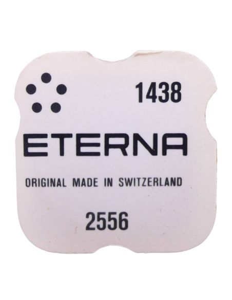 Eterna 1438 - 2556 Roue entraineuse de l'étoile et de l'indicateur de quantième (à l'unité) - Date star and indicator driving wh