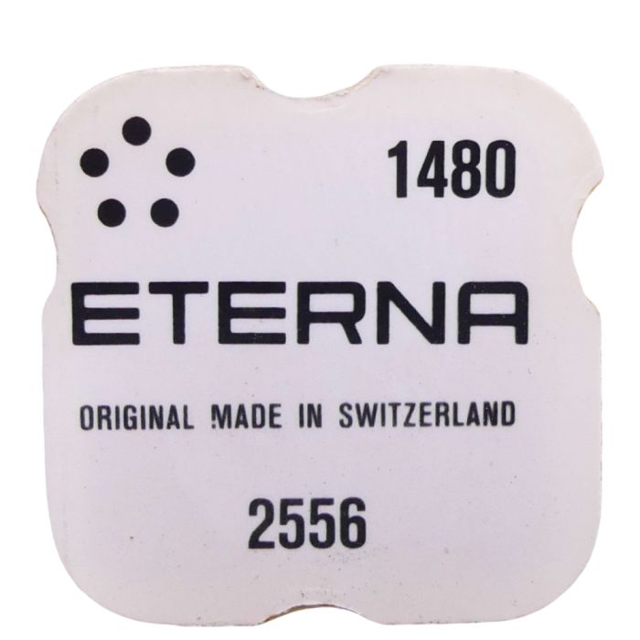 Eterna 1480 - 2556 Roue entraineuse de l'étoile et de l'indicateur de quantième (à l'unité) - Date star and indicator driving wh