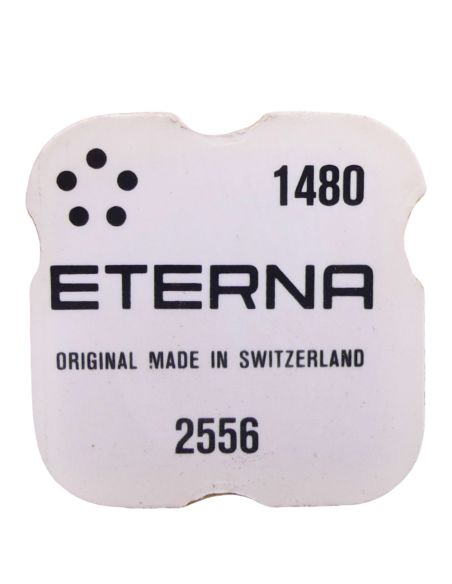 Eterna 1480 - 2556 Roue entraineuse de l'étoile et de l'indicateur de quantième (à l'unité) - Date star and indicator driving wh