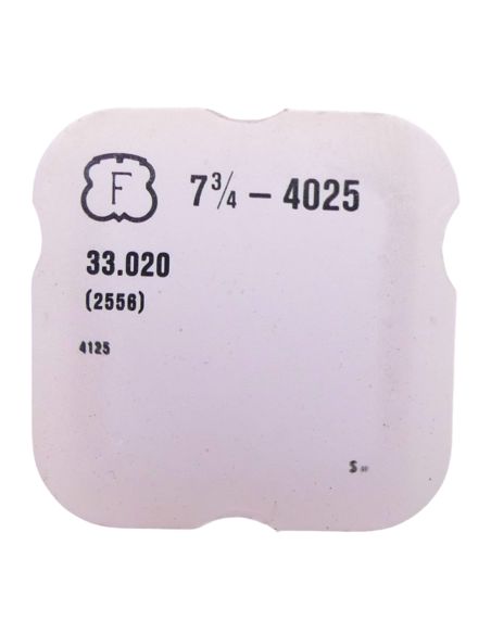 Felsa 4025 - 2556 Roue entraineuse de l'étoile et de l'indicateur de quantième (à l'unité) - Date star and indicator driving whe