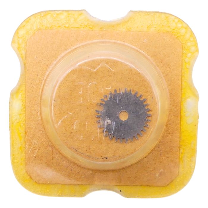 FHF 28-2/28-2N - 2556 Roue entraineuse de l'étoile et de l'indicateur de quantième (à l'unité) - Date star and indicator driving