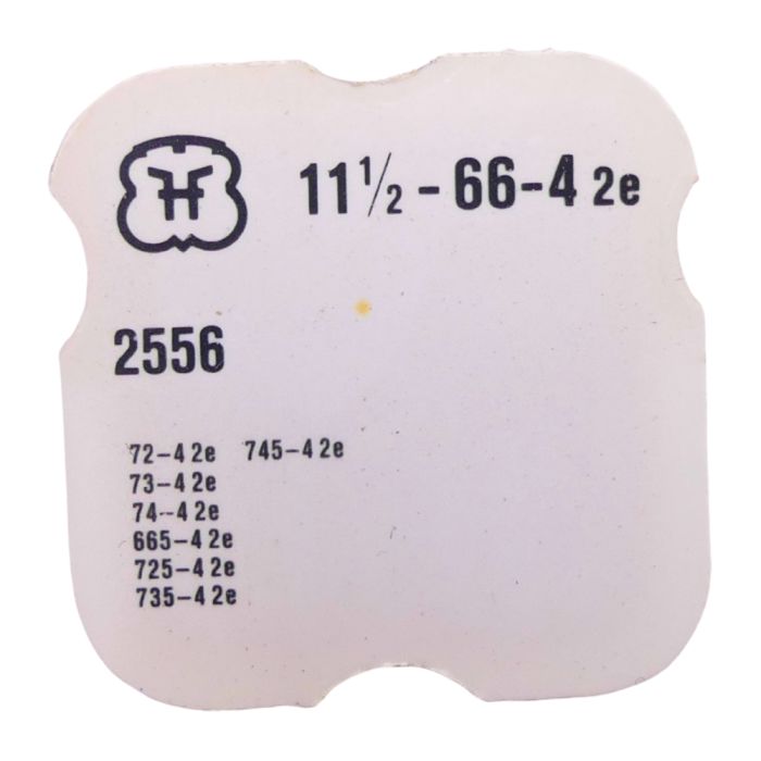 FHF 66-4 - 2556 Roue entraineuse de l'étoile et de l'indicateur de quantième (à l'unité) - Date star and indicator driving wheel