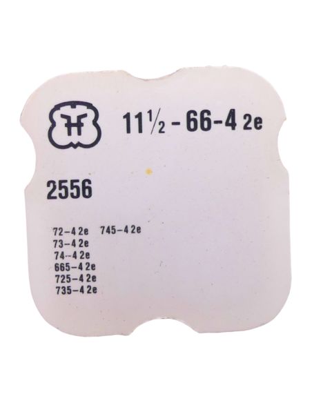 FHF 66-4 - 2556 Roue entraineuse de l'étoile et de l'indicateur de quantième (à l'unité) - Date star and indicator driving wheel