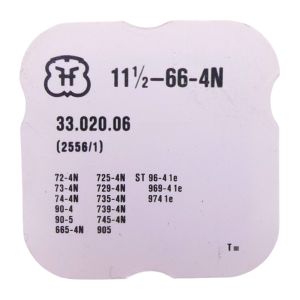 FHF 66-4N - 2556 Roue entraineuse de l'étoile et de l'indicateur de quantième (à l'unité) - Date star and indicator driving whee