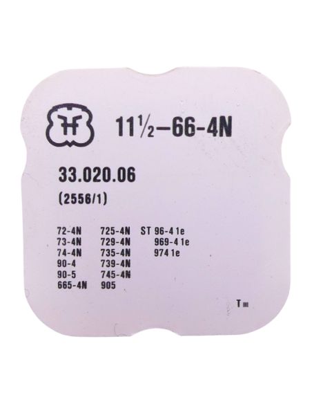 FHF 66-4N - 2556 Roue entraineuse de l'étoile et de l'indicateur de quantième (à l'unité) - Date star and indicator driving whee