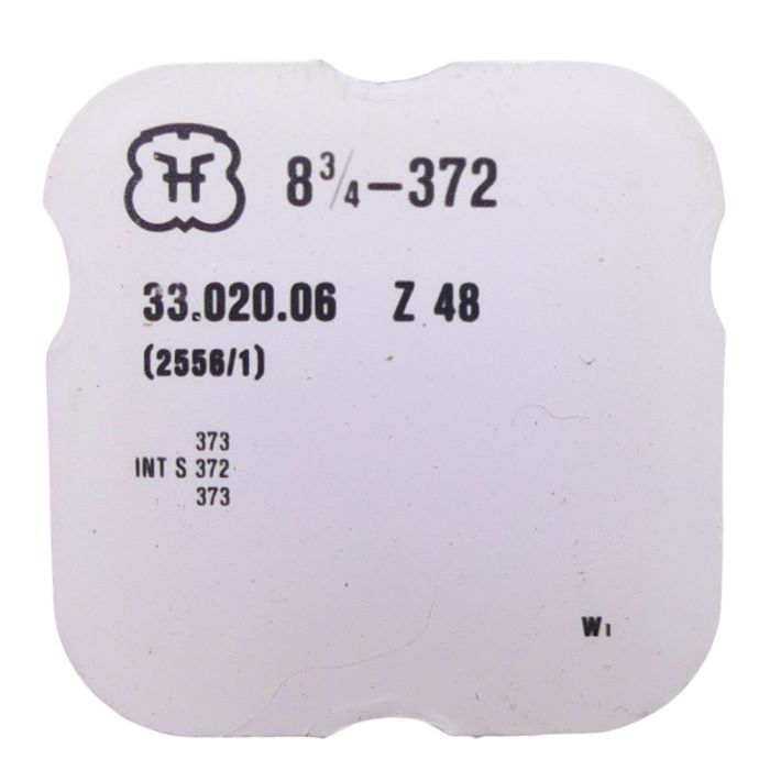 FHF 372 - 2556 Roue entraineuse de l'étoile et de l'indicateur de quantième (à l'unité) - Date star and indicator driving wheel 