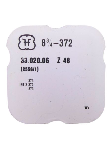 FHF 372 - 2556 Roue entraineuse de l'étoile et de l'indicateur de quantième (à l'unité) - Date star and indicator driving wheel 