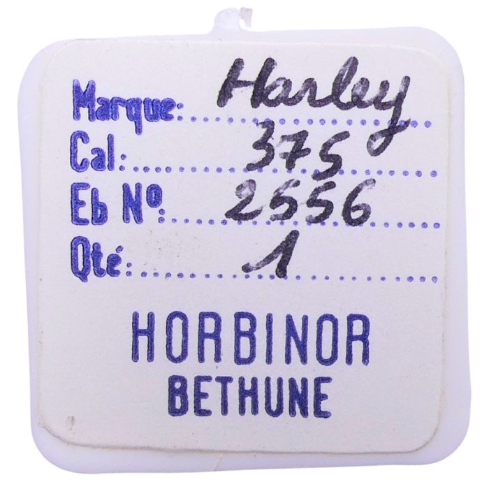 Harley 375 - 2556 Roue entraineuse de l'étoile et de l'indicateur de quantième (à l'unité) - Date star and indicator driving whe