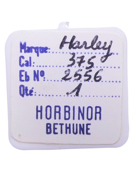 Harley 375 - 2556 Roue entraineuse de l'étoile et de l'indicateur de quantième (à l'unité) - Date star and indicator driving whe
