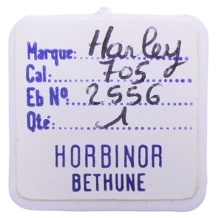 Harley 705 - 2556 Roue entraineuse de l'étoile et de l'indicateur de quantième (à l'unité) - Date star and indicator driving whe