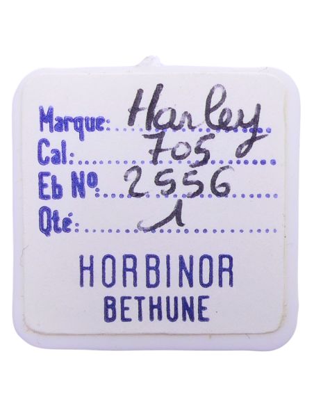 Harley 705 - 2556 Roue entraineuse de l'étoile et de l'indicateur de quantième (à l'unité) - Date star and indicator driving whe