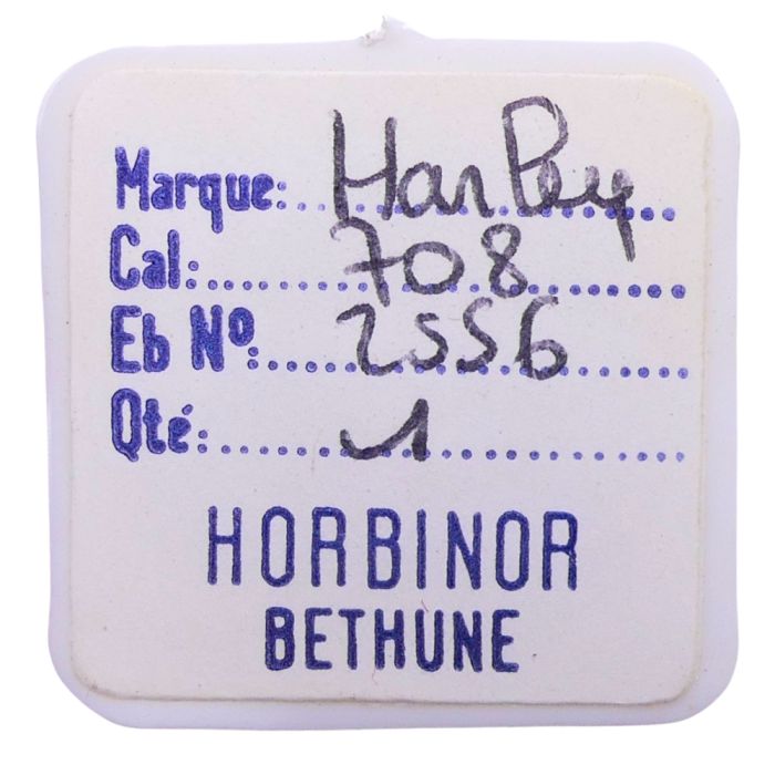 Harley 708 - 2556 Roue entraineuse de l'étoile et de l'indicateur de quantième (à l'unité) - Date star and indicator driving whe