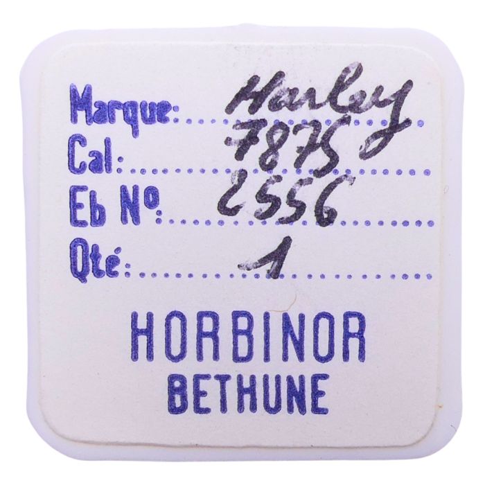 Harley 7875 - 2556 Roue entraineuse de l'étoile et de l'indicateur de quantième (à l'unité) - Date star and indicator driving wh