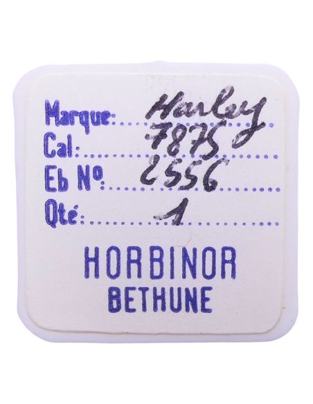 Harley 7875 - 2556 Roue entraineuse de l'étoile et de l'indicateur de quantième (à l'unité) - Date star and indicator driving wh
