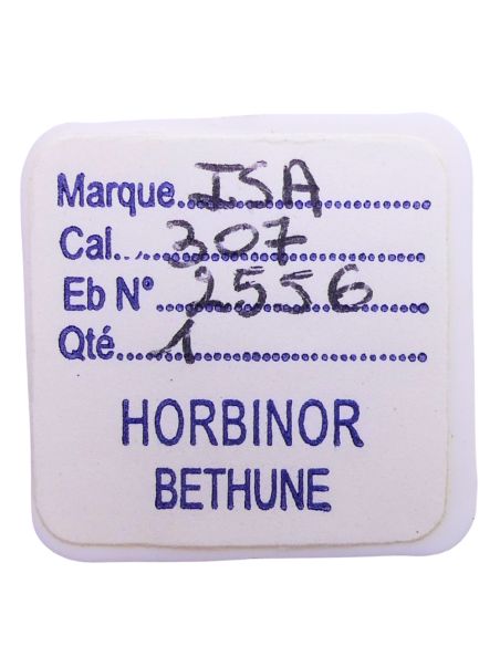 ISA 307 - 2556 Roue entraineuse de l'étoile et de l'indicateur de quantième (à l'unité) - Date star and indicator driving wheel 